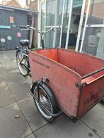 Bakfiets - Opknapper - Rijdt goed, Ophalen of Verzenden, Gebruikt, Goederen, Overige merken