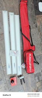 Montolit Tegelsnijder Flash Line - Compleet, Ophalen of Verzenden, Gebruikt