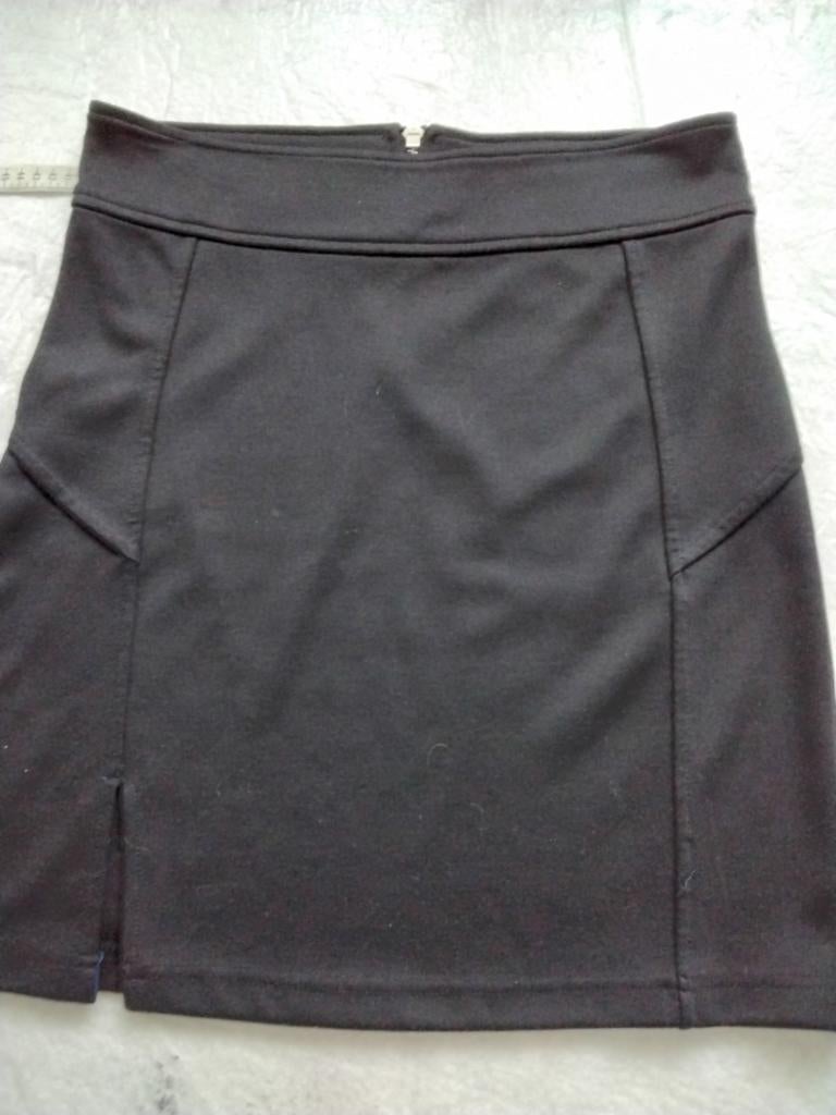 Nieuw Vero Moda kort rokje - Maat 40, Maat 38/40 (M), Vero Moda, Zwart, Nieuw