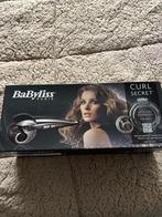 Babyliss curl secret, Ophalen of Verzenden, Zo goed als nieuw, Krultang of Stijltang