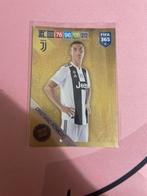 Cristiano Ronaldo Limited Edition kaart, Ophalen of Verzenden, Gebruikt, Poster, Plaatje of Sticker