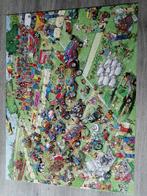 Jan van Haasteren Comic Puzzel - Lawn Mower Race 950 stukjes, Ophalen of Verzenden, 500 t/m 1500 stukjes, Gebruikt, Legpuzzel