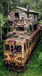 Vervoer-Beroepen-foto-J-488, Verzenden, 1980 tot heden, Foto, Nieuw