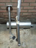 Uitlaat Peugeot 206 1.4 16v 88pk 2003-2008 Nieuw, Ophalen, Nieuw, Peugeot