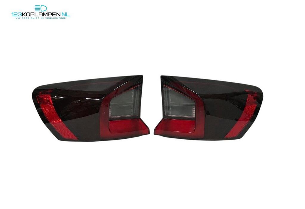 BMW X1 U11 Facelift achterlichten LED High links rechts