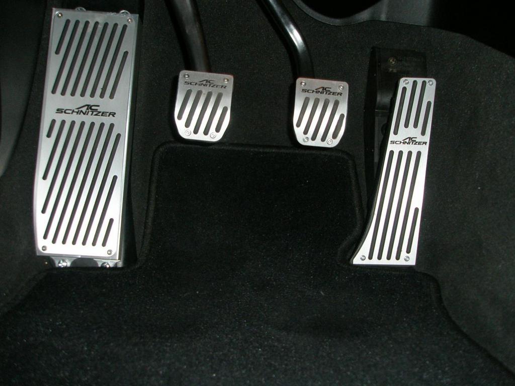 Gezocht ac schnitzer pookknop / handrem / pedalen e46 bmw, Auto-onderdelen, Interieur en Bekleding, Ophalen of Verzenden, Nieuw