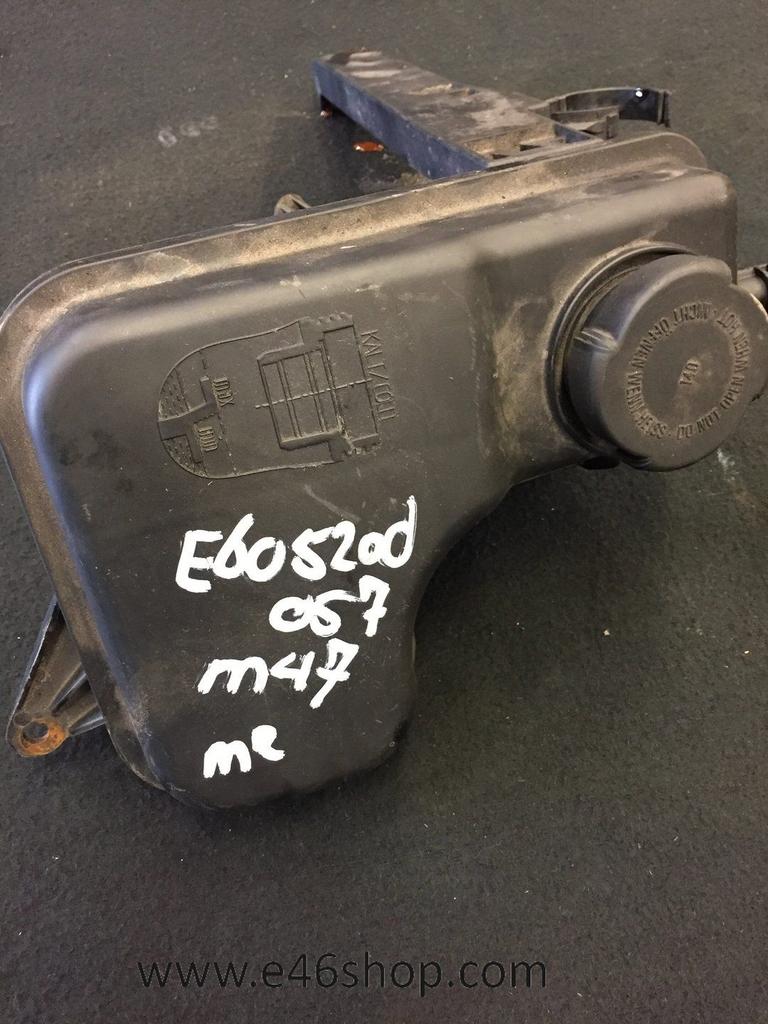 Koelvloeistof tank BMW E60 E61 520d oem 7800293, Gebruikt, -, -, Ophalen of Verzenden