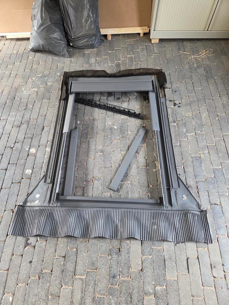 Velux GGL M06 78x118, Doe-het-zelf en Verbouw, Glas en Ramen, Ophalen, Minder dan 80 cm, 80 tot 120 cm, Dubbelglas