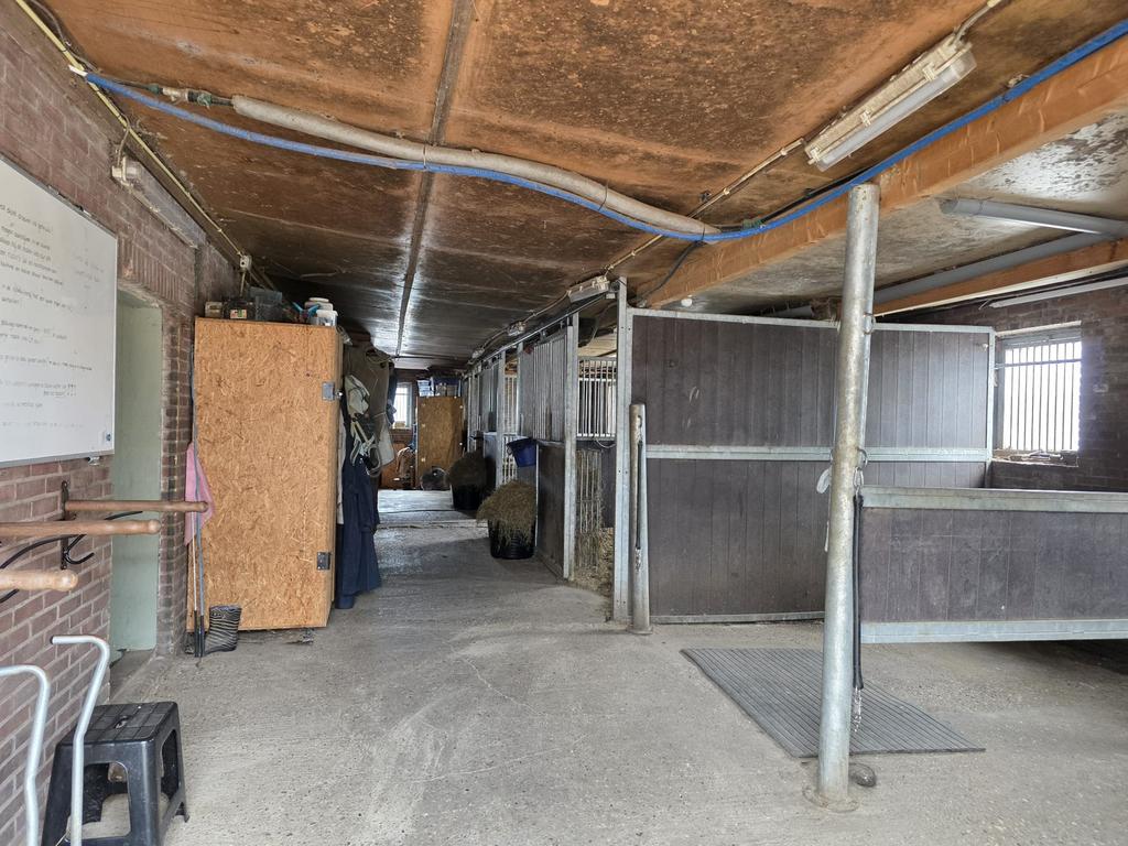 Stalling Bornerbroek, 1 paard of pony, Nvt, Nvt, Nvt