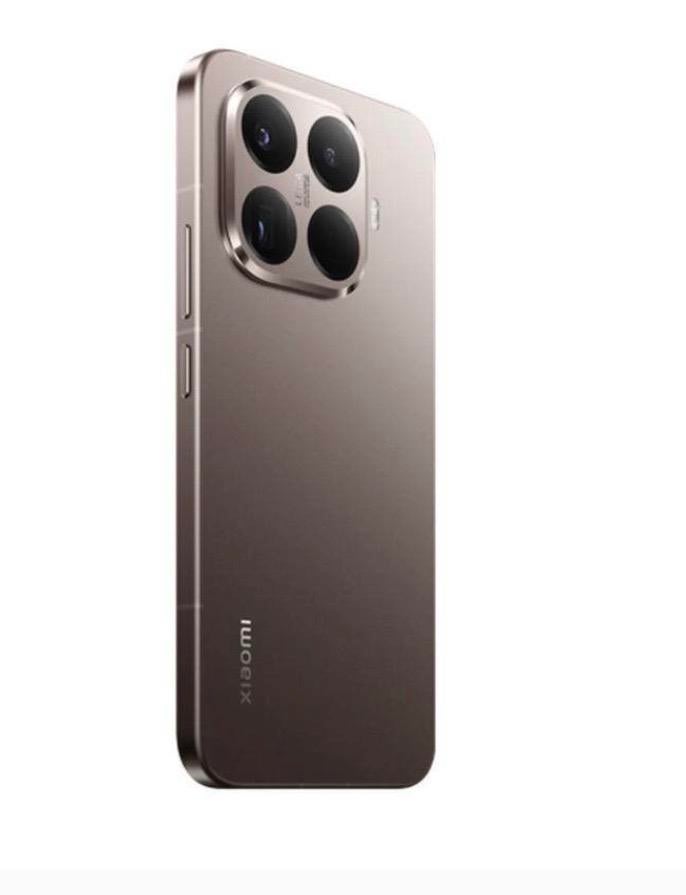 Xiaomi 15T Pro Mocha Gold 12GB RAM 512GB ROM Geseald In Doos, Overige modellen, Nieuw, Ophalen of Verzenden, Zonder simlock