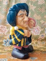 Zware vintage Jan Klaassen deurstopper uit Engeland 31,5 cm., Ophalen of Verzenden