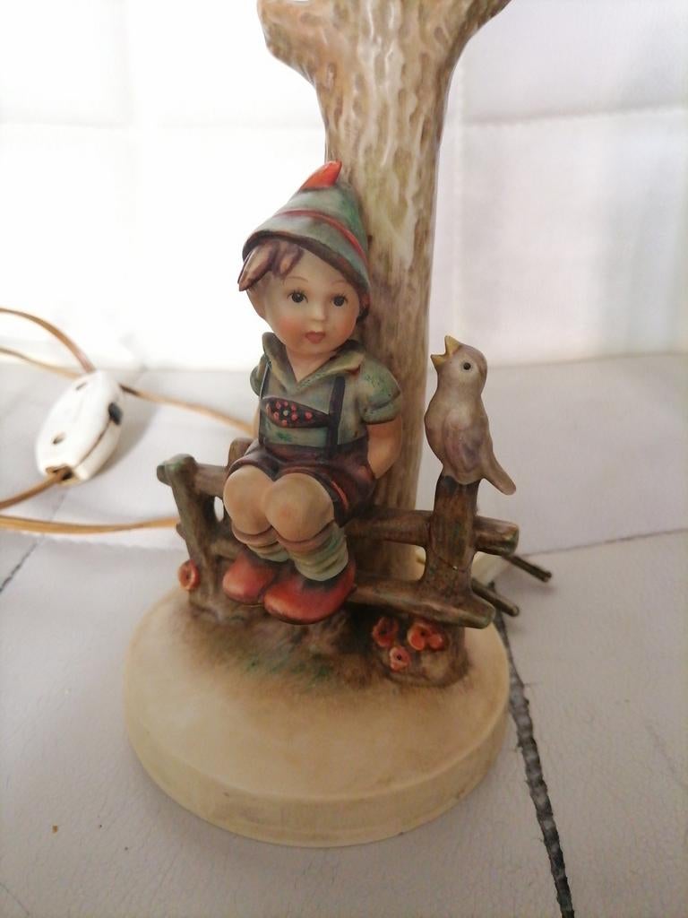 Vintage Hummel beeld, Verzamelen, Beelden en Beeldjes, Ophalen of Verzenden, Gebruikt, Hummel