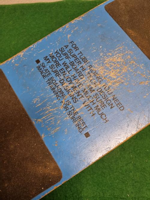 skateboard vintage gebruikt, Sport en Fitness, Skateboarden, Ophalen of Verzenden, 'T Olde Gre-j, Info@toldegrej.nl, Endepoelstraat 20f Didam