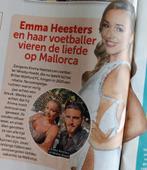 Emma Heesters Artikel Knipsel uit 2024, Ophalen of Verzenden, 1980 tot heden, Knipsel(s)