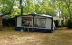 Knaus Sudwind 450 (2003) incl Mover, voortent en luifel, Caravans en Kamperen, Caravans, Particulier, Vast bed, 4 tot 5 meter