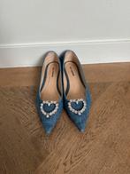 Paul warmer ballerina’s met hart gesp diamanten, Kleding | Dames, Schoenen, Ophalen of Verzenden, Zo goed als nieuw