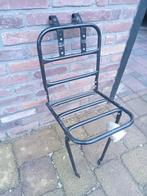 transportrek fiets /voordrager fiets,merk steco, Ophalen, Gebruikt