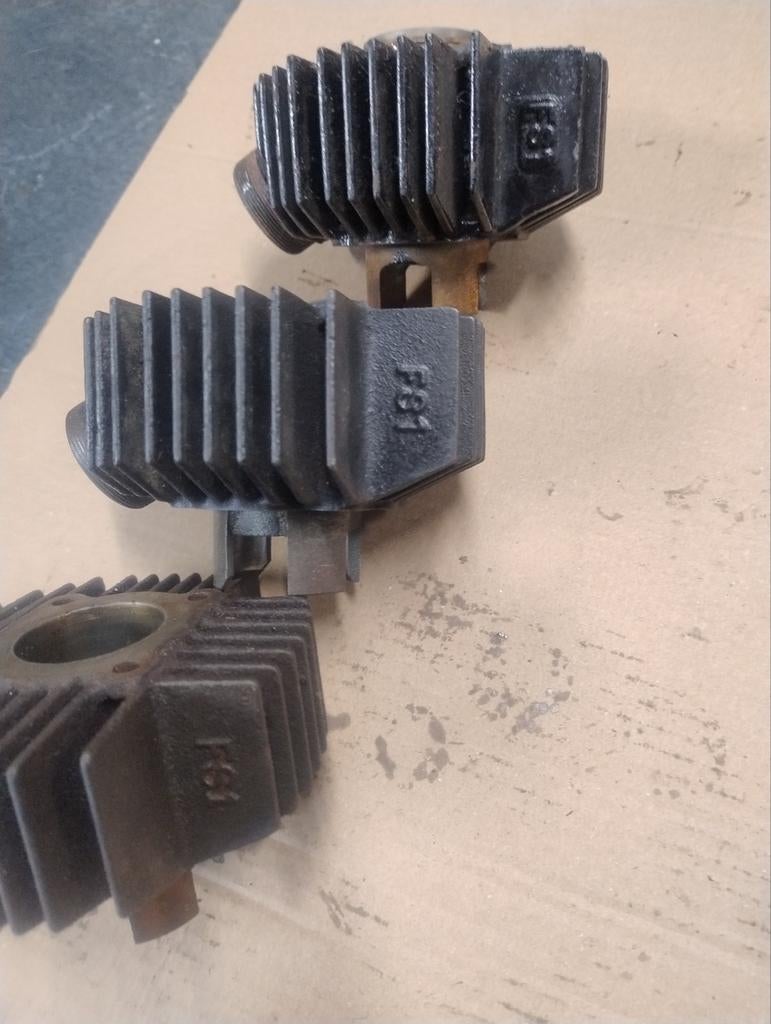 Yamaha fs1 cilinders, Fietsen en Brommers, Ophalen of Verzenden, Cilinder, Yamaha