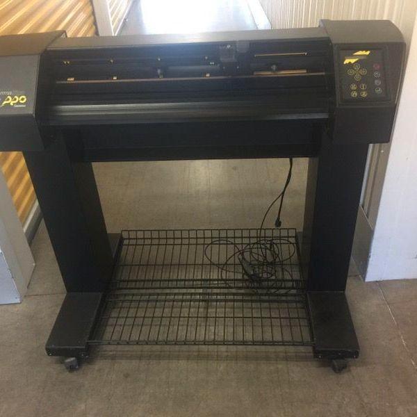 Summa T750 pro snijplotter., Computers en Software, Printers, Overige technieken, Ophalen
