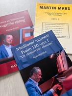 3st Klavarskribo - Martin Mans - Orgel, Muziek en Instrumenten, Orgel, Ophalen of Verzenden, Zo goed als nieuw, Religie en Gospel