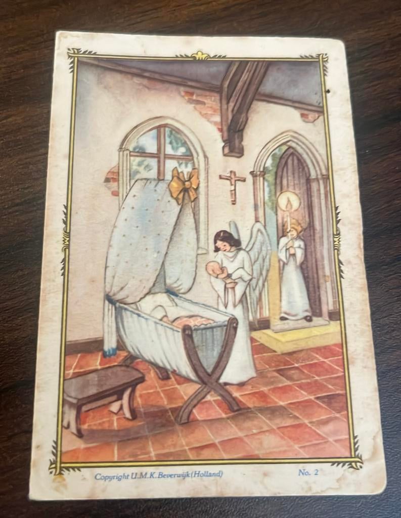 Beverwijk,,1947:::Hendricus, Ophalen of Verzenden, Voor 1970