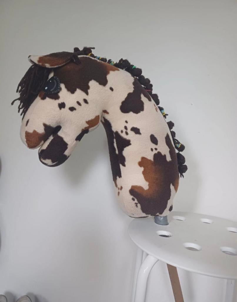 Hobby horse, Ophalen of Verzenden, Zo goed als nieuw