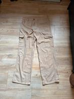 Cargo broek shein maat l, Kleding | Dames, Broeken en Pantalons, Beige, Maat 42/44 (L), Ophalen of Verzenden, Zo goed als nieuw