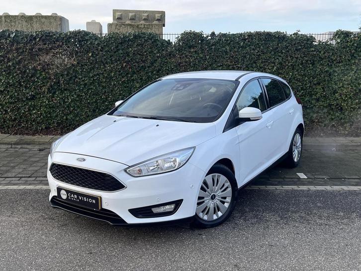 Ford Focus 1.0 Edition * Navi * Nieuwe Distr. * Garantie, Auto's, Ford, Bedrijf, Te koop, Focus, ABS, Airbags, Airconditioning