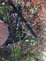 Antiek super zwaar anker 135 cm lang 130 cm breed, Ophalen of Verzenden, Gebruikt, Motorboot of Zeilboot