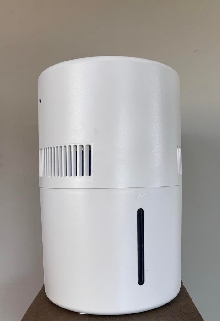 Luchtbevochtiger met USB en nachtstand, Witgoed en Apparatuur, Ophalen of Verzenden, Gebruikt, Luchtbevochtiger