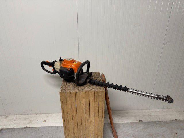 Stihl HS 82 R bezine heggenschaar 0, Gebruikt, Stihl