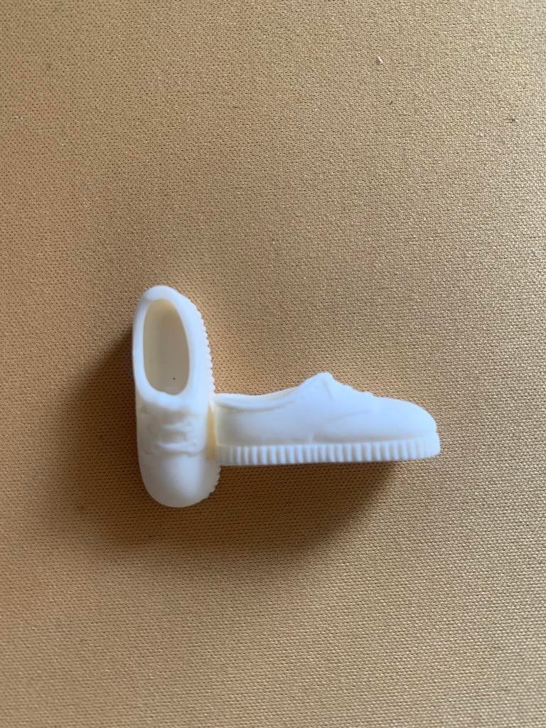 Barbie Vintage Soft shoes Taiwan, Ophalen of Verzenden, Zo goed als nieuw