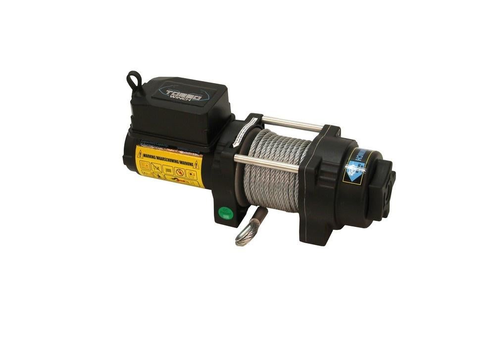 TORSO 12V bumperlier 1814 Kg PROFI | NU GRATIS VERZENDING, Doe-het-zelf en Verbouw, Lieren en Takels, ., Nieuw, Ophalen of Verzenden