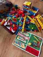 Montage bouwstenen speelgoed van vroeger, Kinderen en Baby's, Ophalen of Verzenden, Gebruikt, Overige merken