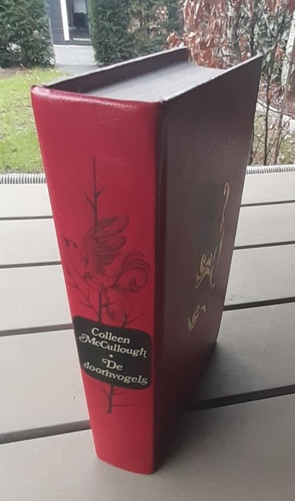 Colleen Mc Cullough - De Doornvogels, Ophalen of Verzenden, Colleen McCullough