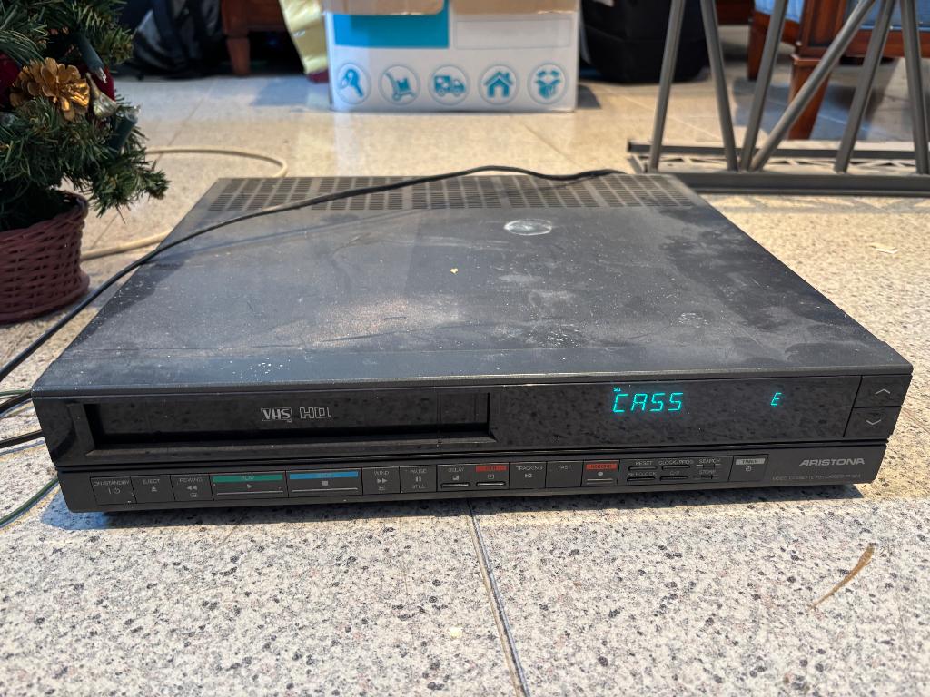 Aristona VHS Hq 71sb4, Ophalen of Verzenden
