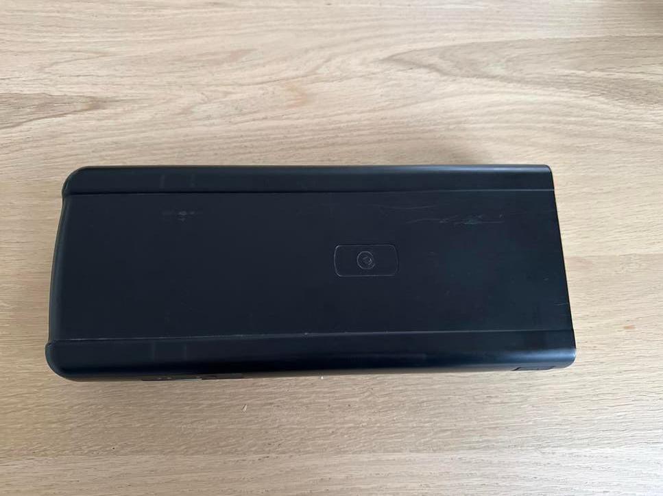 Accu B400 Batavus/Sparta - defect, voor revisie, Ophalen of Verzenden, Gebruikt