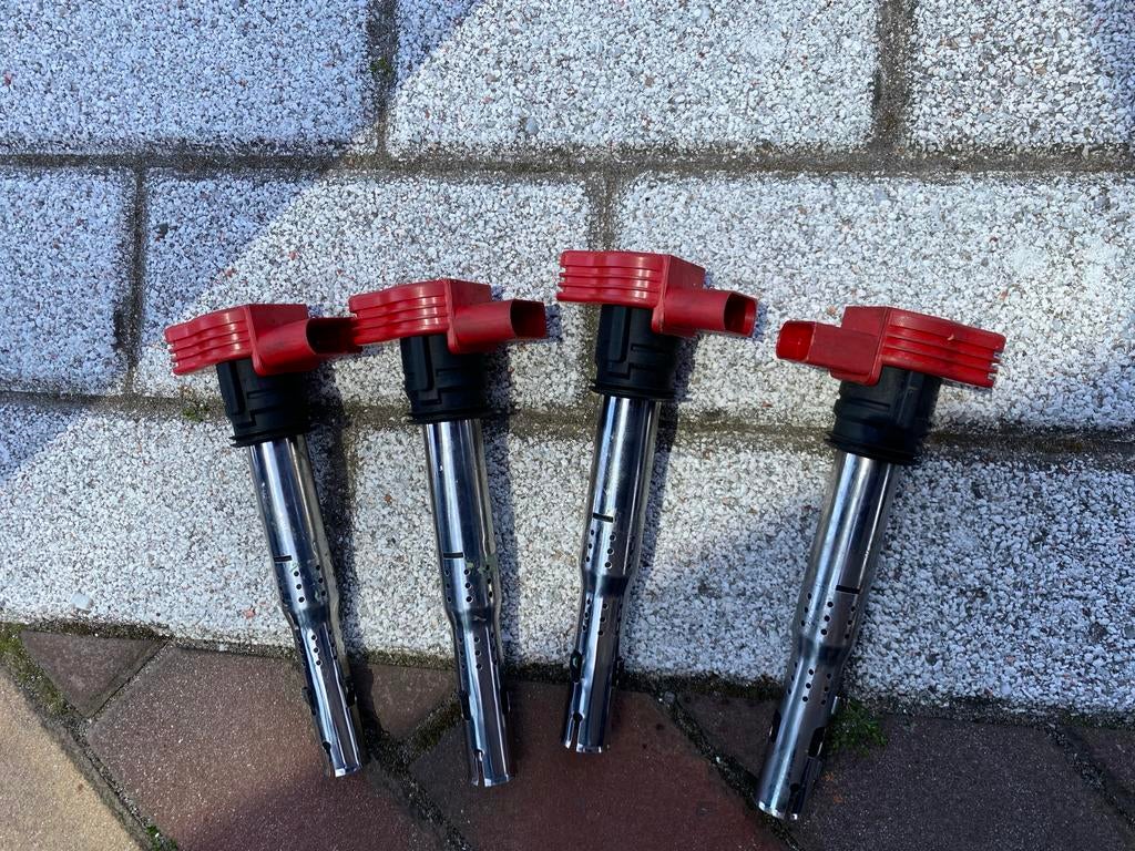 CTS upgrade bobines Golf 5 GTI AXX BWA CDL, Auto-onderdelen, Motor en Toebehoren, Ophalen of Verzenden, Gebruikt, Volkswagen