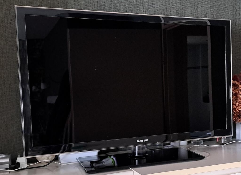 Samsung LED TV 94 cm (37 inch), Audio, Tv en Foto, Televisies, Gebruikt, 50 Hz, Samsung, 80 tot 100 cm