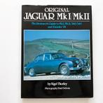 Original Jaguar MkI / MkII, Ophalen of Verzenden, Gelezen, Overige merken