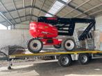 Manitou Hoogwerker te huur - 18 meter werkhoogte, Ophalen of Verzenden