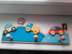 🚗Wand kinder kapstok  auto🚙🧡, Spelcomputers en Games, Ophalen of Verzenden, Zo goed als nieuw