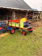 Pony kar met tuig, Ophalen, Gebruikt, Overige soorten