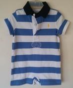 Maat 62 Blauw/wit Ralph Lauren pakje NIEUW (10703) a, Kinderen en Baby's, Babykleding | Maat 62, Nieuw, Ophalen of Verzenden, Pakje