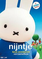 nijntje vijf dvd box, Cd's en Dvd's, Alle leeftijden, Ophalen of Verzenden, Zo goed als nieuw