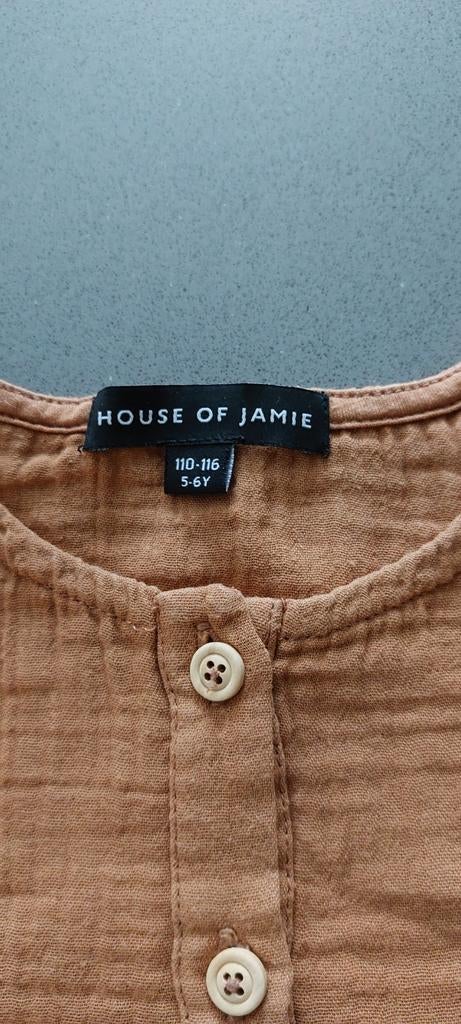 House of Jamie maat 110-116, Ophalen of Verzenden, Meisje, Jurk of Rok