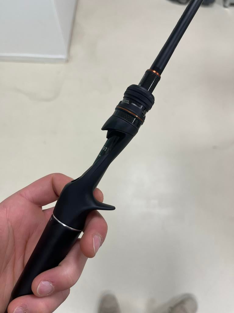 Shimano Poison Adrena BFS hengel 164-BFS/2, Watersport en Boten, Ophalen, Gebruikt, Werphengel