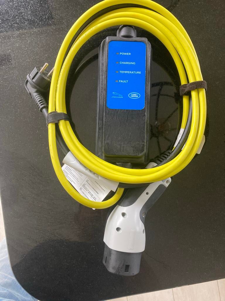 Jaguar Land Rover laadkabel 220v, Ophalen of Verzenden, Nieuw, Laadkabel