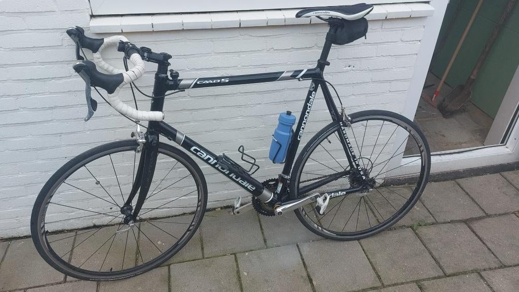 Racefiets | Cannondale Caad 5 | Frame 63, Overige merken, 28 inch, Gebruikt, Ophalen of Verzenden