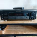 Sony STR-DE515 fm-am versterker met afstandbediening RM-P301, Ophalen, 60 tot 120 watt, Sony, Gebruikt